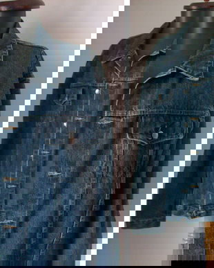 HUGO BOSS GEACA JEANS