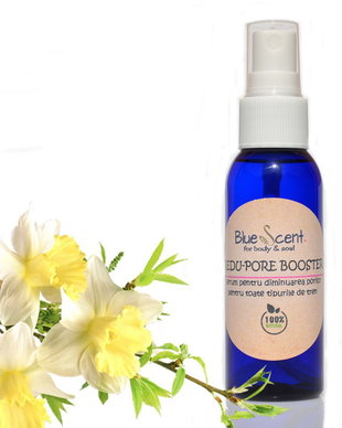 Redu-Pores Booster-serum pentru diminuarea porilor-BlueScent