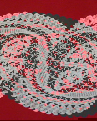 Mileu dantelat pt aplicatii