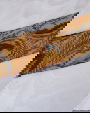 Cordon cu modele presate