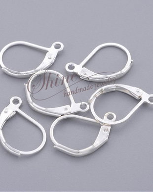 Tortite lever back argintii