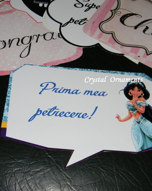 Mesaje props botez