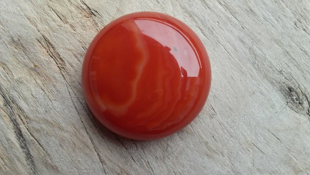 Cabochon agata, 33 mm