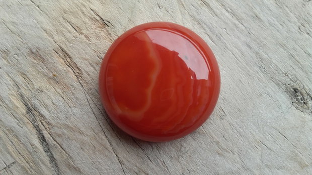 Cabochon agata, 33 mm
