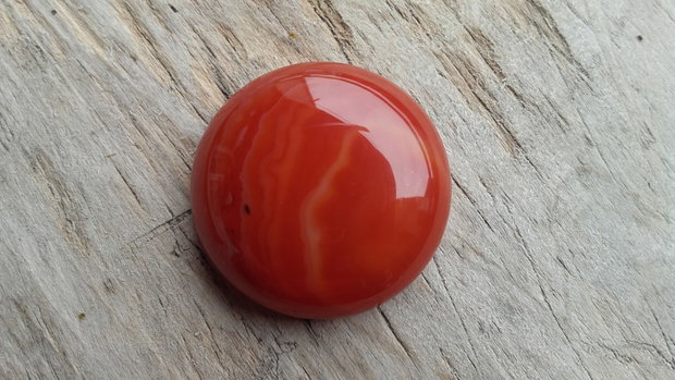 Cabochon agata, 33 mm