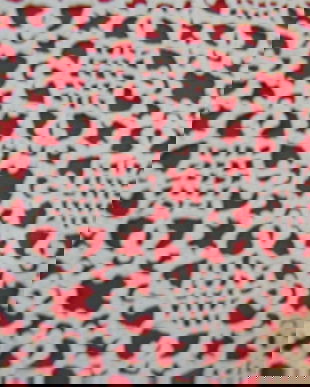 Fata de masa crosetata