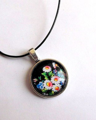 colier floral 32439