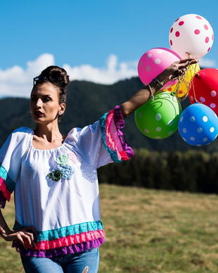 bluza tip ie pt vara