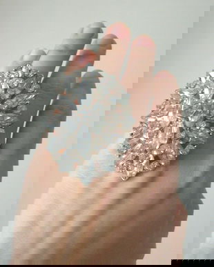 INEL SUPRADIMENSIONAT CRISTALE