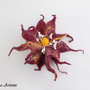 Brosa impaslita - floare