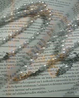 COLIER PERLE CULTURA