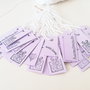 Price tags. Etichete cu mesaje diverse.