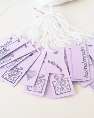 Price tags. Etichete cu mesaje diverse.