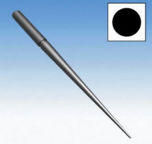 K0192 - Mandrel / rigel / riglu, instrument de realizat, calibrat monturi pt pietre, otel inoxidabil solid, 8-11mm