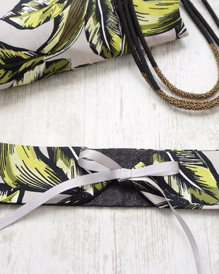 Brau Frunze Tropicale