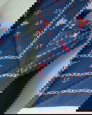 ESARFA LEVI`S BUMBAC