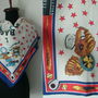 FUNKY BASEBALL SCARF