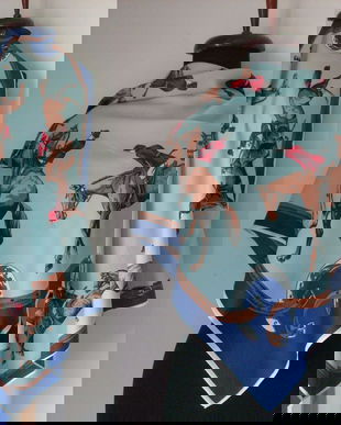 ESARFA MODEL ECHITATIE