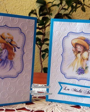 Felicitari handmade
