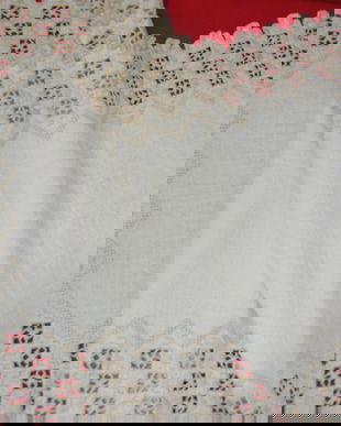 Decor rustic cusut manual