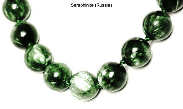 Seraphinite (cod 1131)