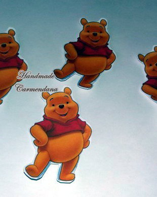 Figurine Whinnie the Pooh