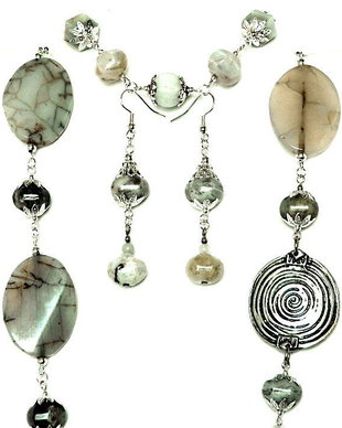 Agate "Dragon" (cod 1134)