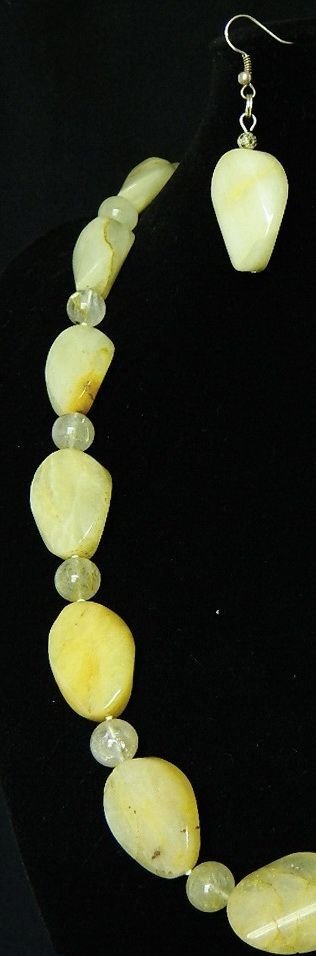 Lemon quartz (cod 1137)