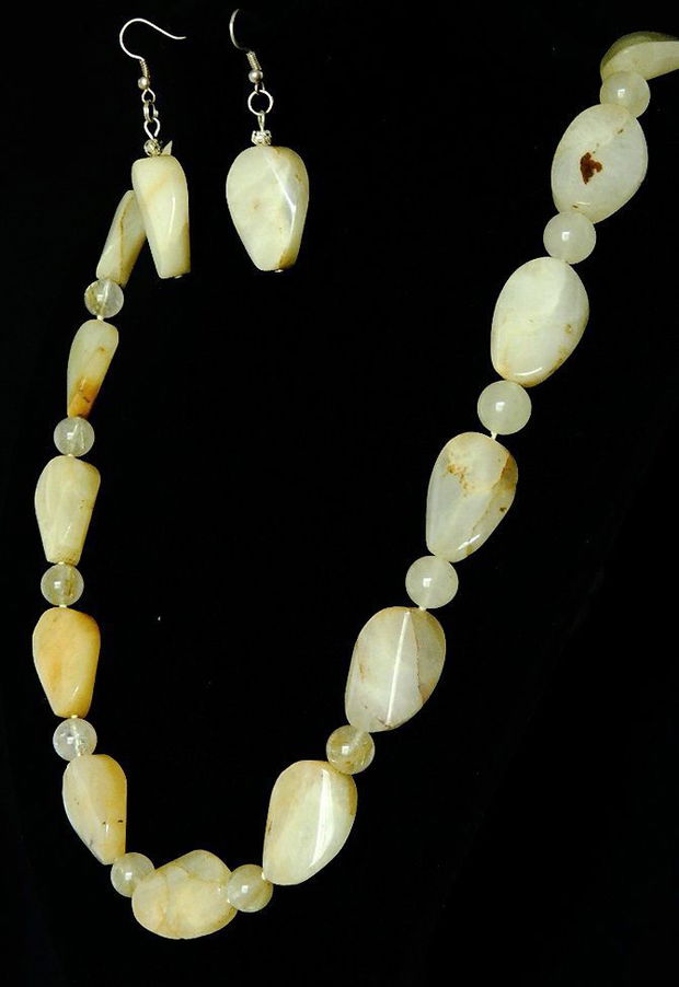 Lemon quartz (cod 1137)