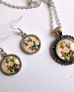 set floral 32499