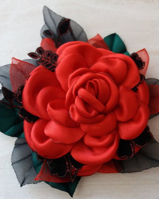 Brosa/Flori textile