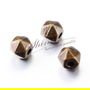 Distantier bronz, 5x4mm