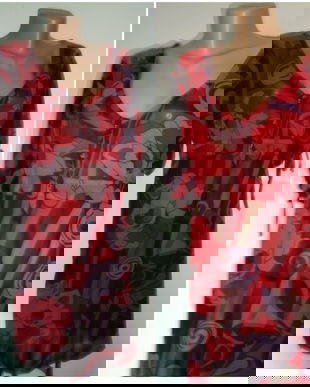 ROCHIE/TUNICA DE VARA