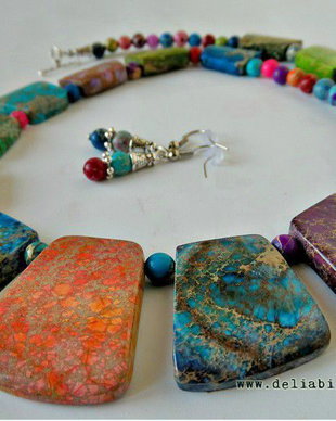 Set de bijuterii regalite