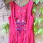 Sarafan rustic bavarez-NOU