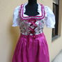 3 piese-Costum rustic german