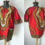BLUZA HIPPY BUMBAC