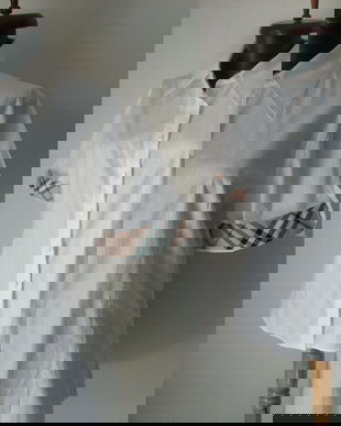 BURBERRY CAMASA ALBA