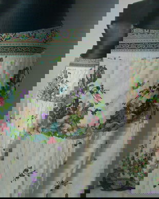 Hallhuber FUSTA BUMBAC