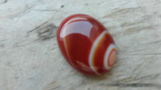 Cabochon agata 40x30 mm