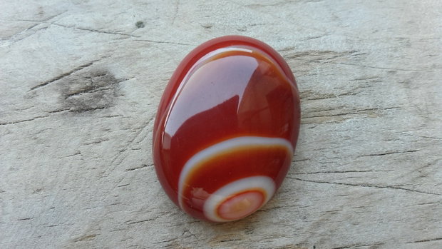 Cabochon agata 40x30 mm