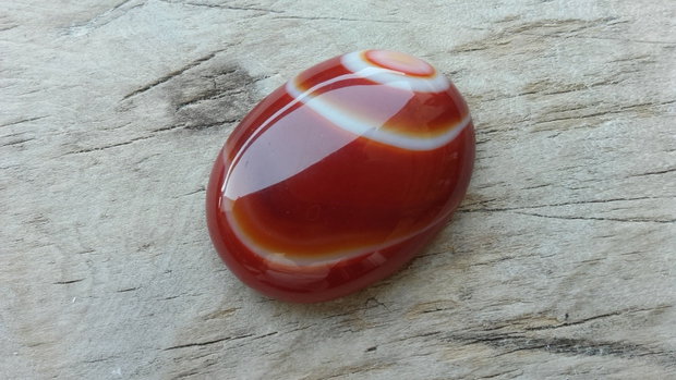 Cabochon agata 40x30 mm