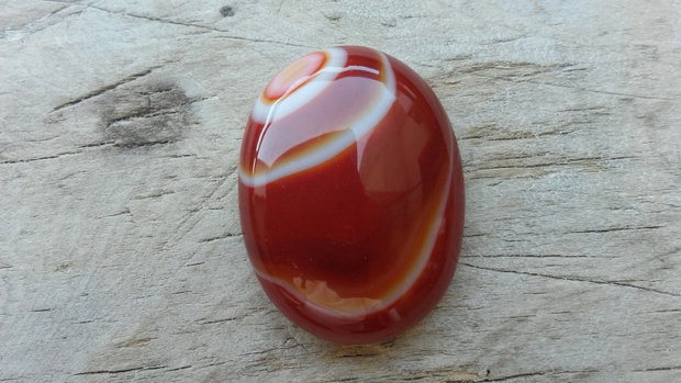 Cabochon agata 40x30 mm