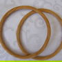 Pereche-manere geanta-impletite