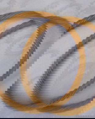 Pereche-manere geanta-impletite