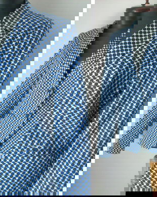 SOLIVER SACOU BUMBAC ALBASTRU