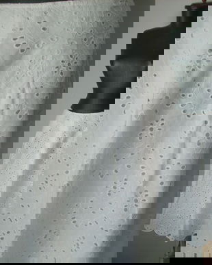 FUSTA BUMBAC BRODERIE SPARTA