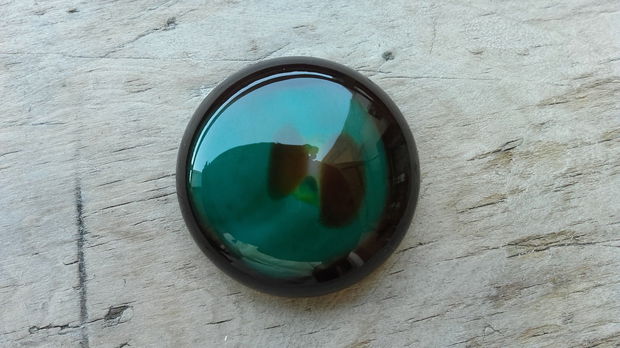 Cabochon agata, aprox 37-38 mm