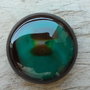 Cabochon agata, aprox 37-38 mm