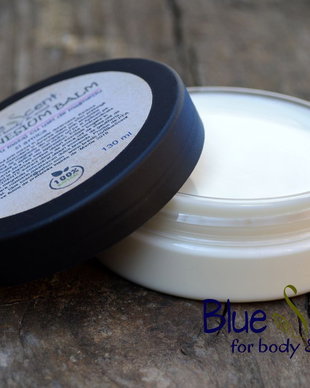 Magnesium Balm-crema de masaj cu magneziu si arnica-BlueScent